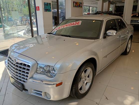 CHRYSLER 300 C 3.5 V6 GASOLINA AUTOMÁTICO